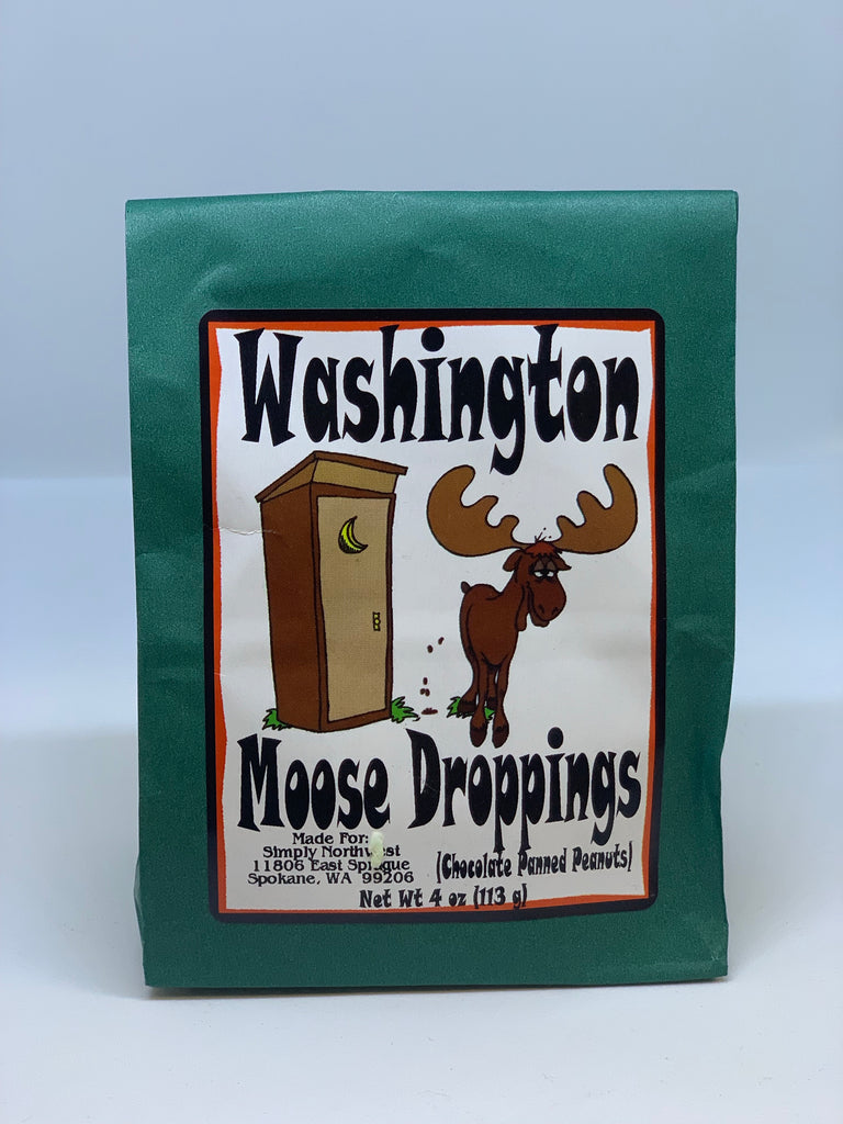 Washington Moose Droppings – Simply Northwest