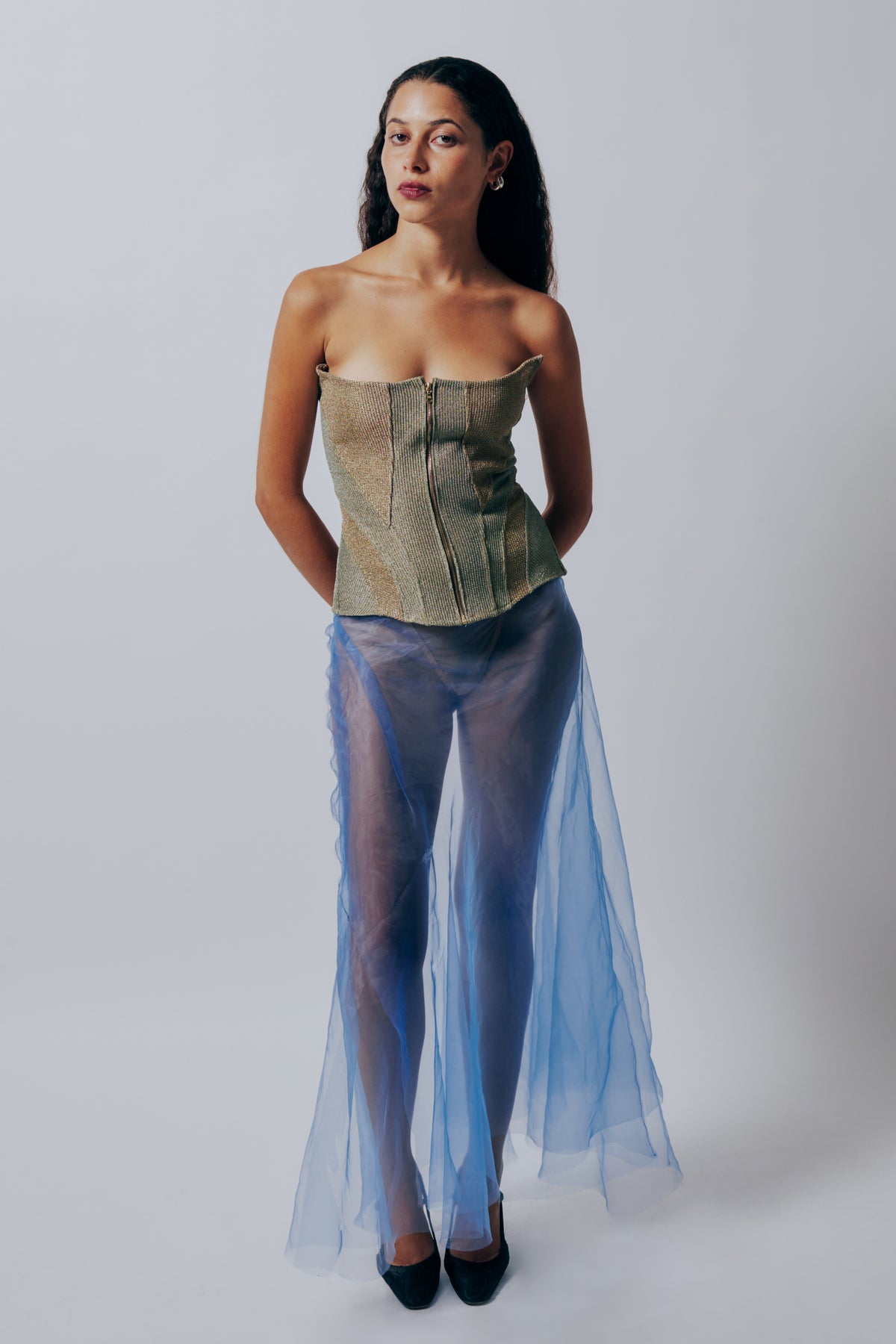 Picture of Water Wrap Skirt
