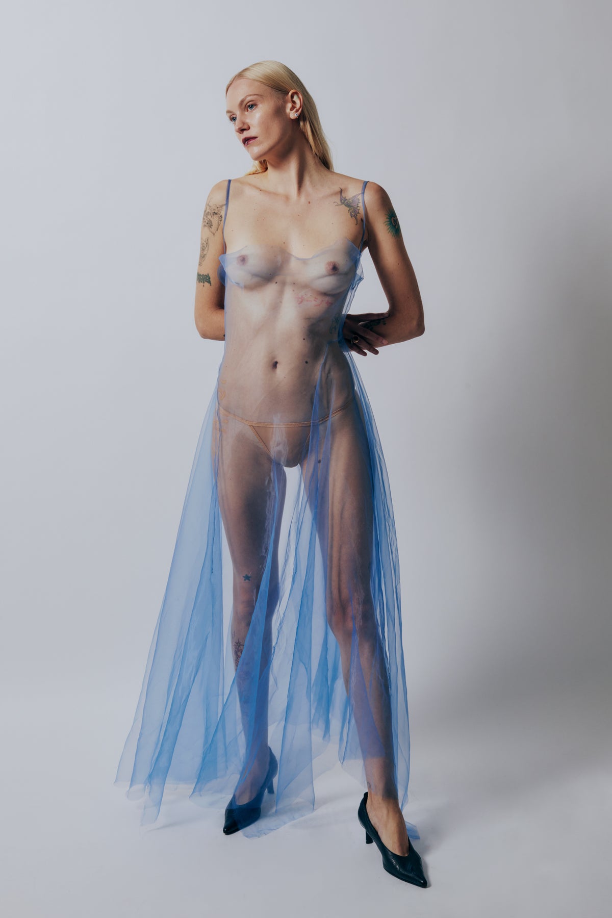 Picture of Water Long Dress