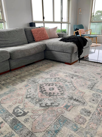 Silver Rug Living Room Grey Couch