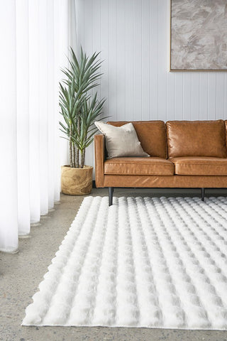 White Washable Rugs