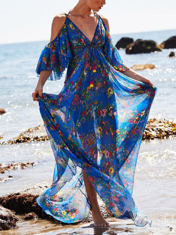 new stylish bohemia styles beach dresses for women – Page 7 – oshoplive