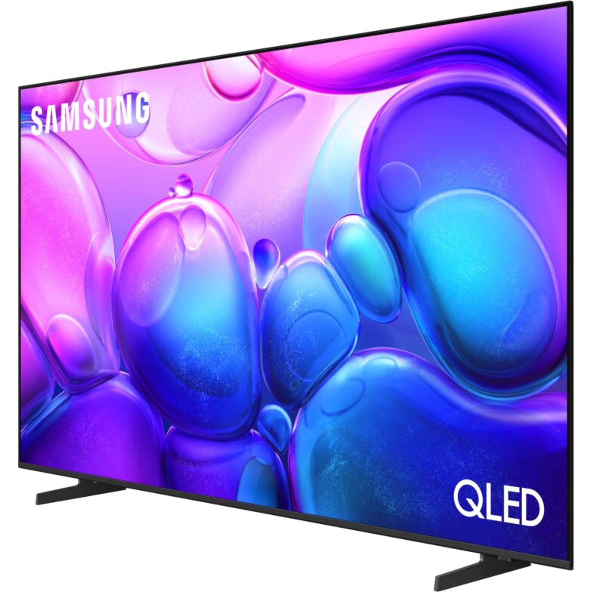 Samsung 75" QLED 4K Smart TV (QN75Q6FAAFXZC) - Black