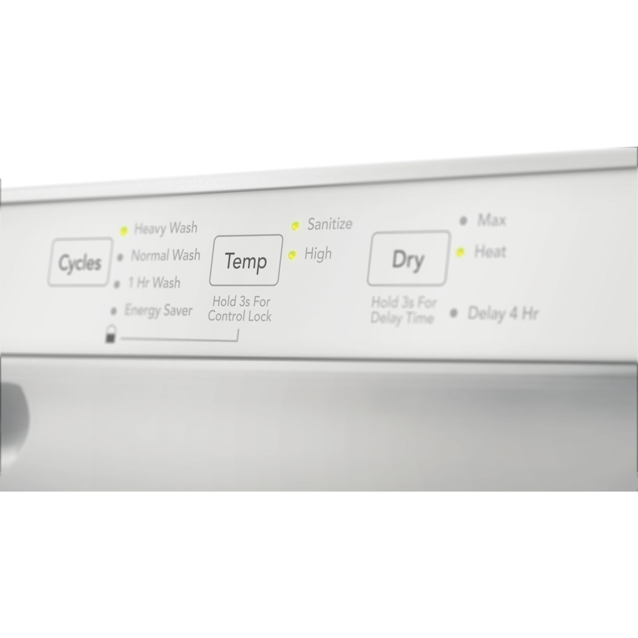 Frigidaire Dishwasher (FDPC4314AW) - White