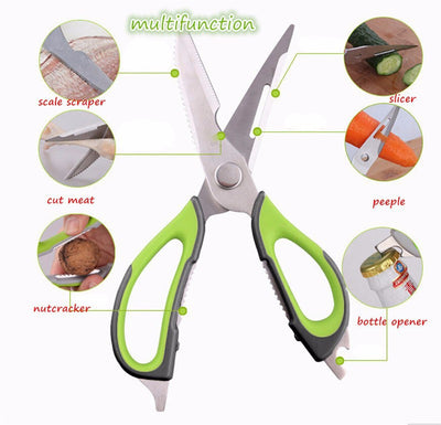 function of scissors