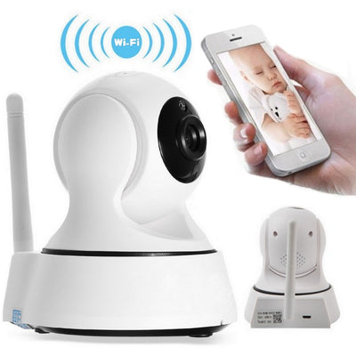 baby monitor without wifi