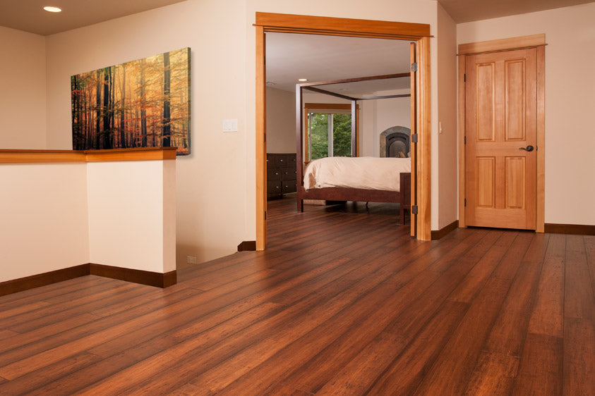 Free Bamboo Flooring Samples Trinity Bamboo