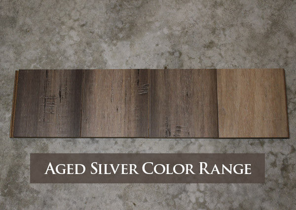 Engineered Strand Bamboo Flooring Aged Silver 4 99 Per Sq Ft