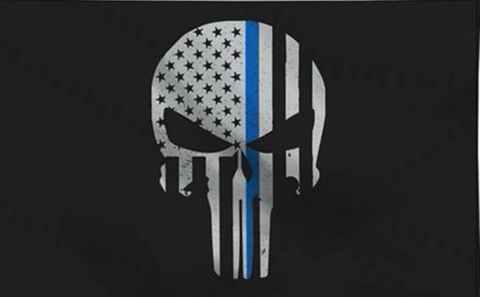 The Punisher Inspiration For The Police And The Us Military
