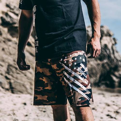 Black Camo | Board Shorts – Tactical Pro Supply, LLC