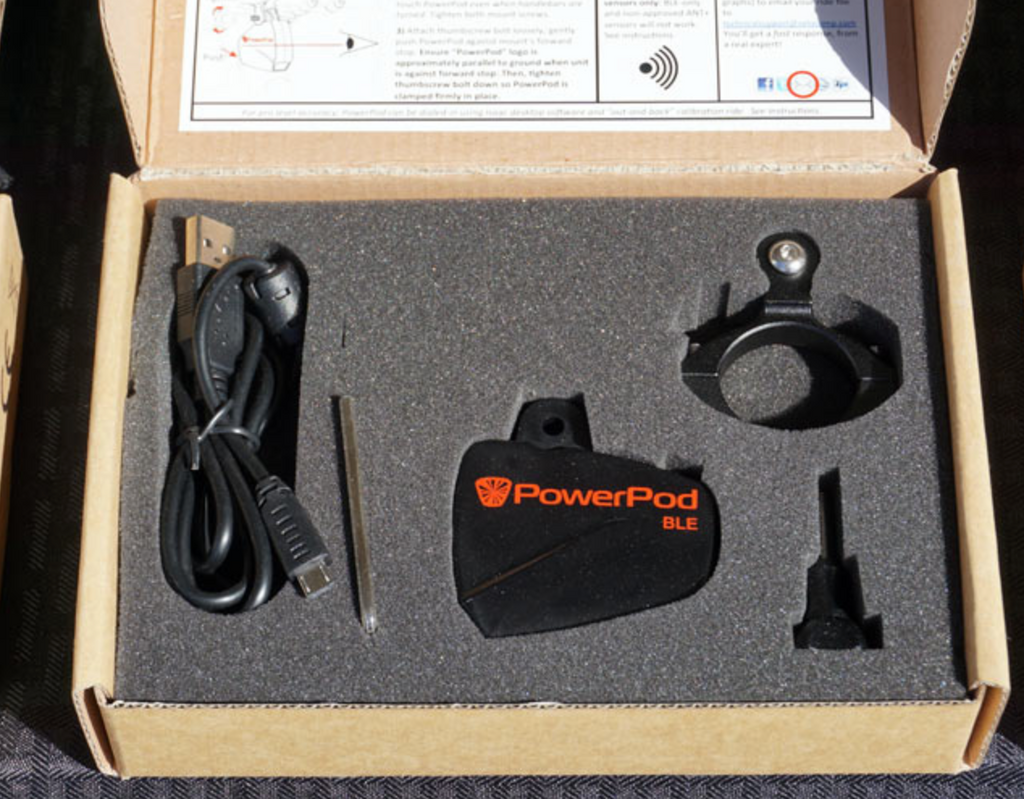 powerpod mtb