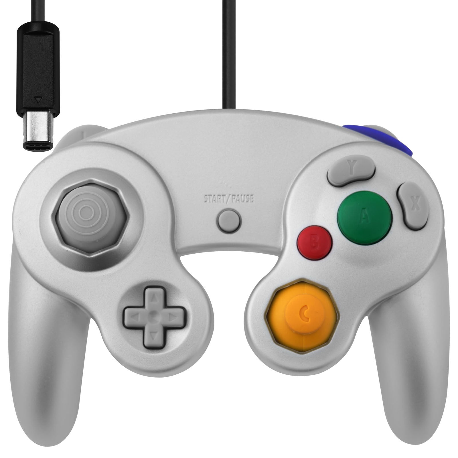 can i use gamecube controller for wii u