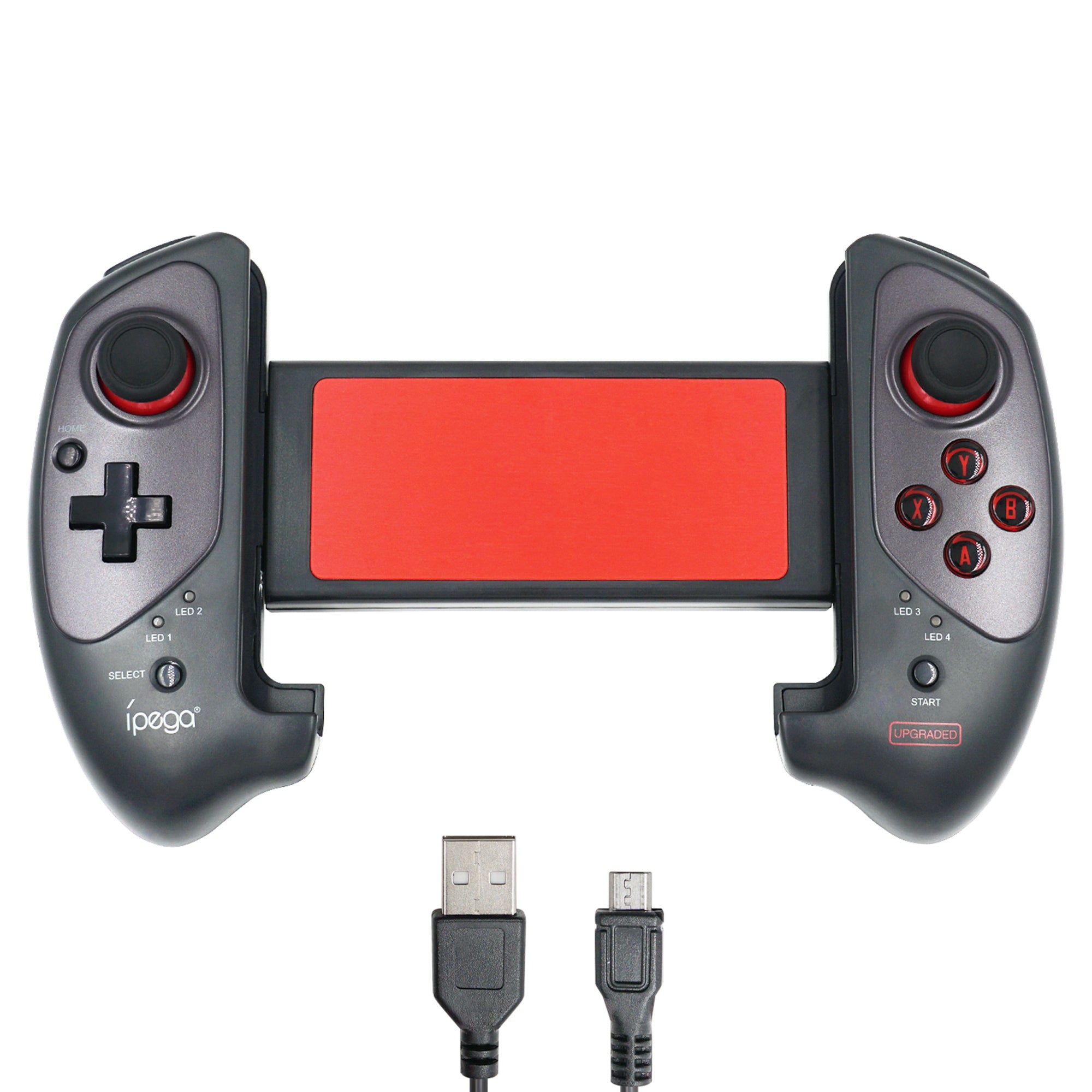 Ambient wiel Snel IPEGA PG-9083S Bluetooth Stretching Gamepad for Android /Windows PC