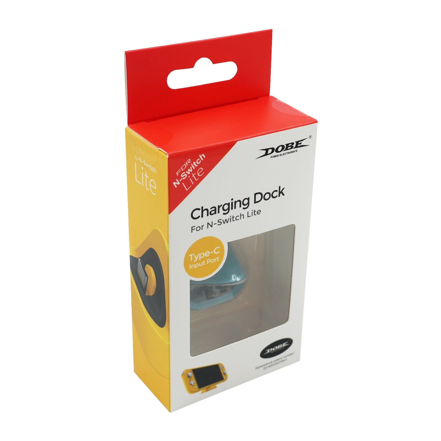 Latest Design Dobe Type C Mini Charging Dock For Nintendo Switch Dock Shophappily