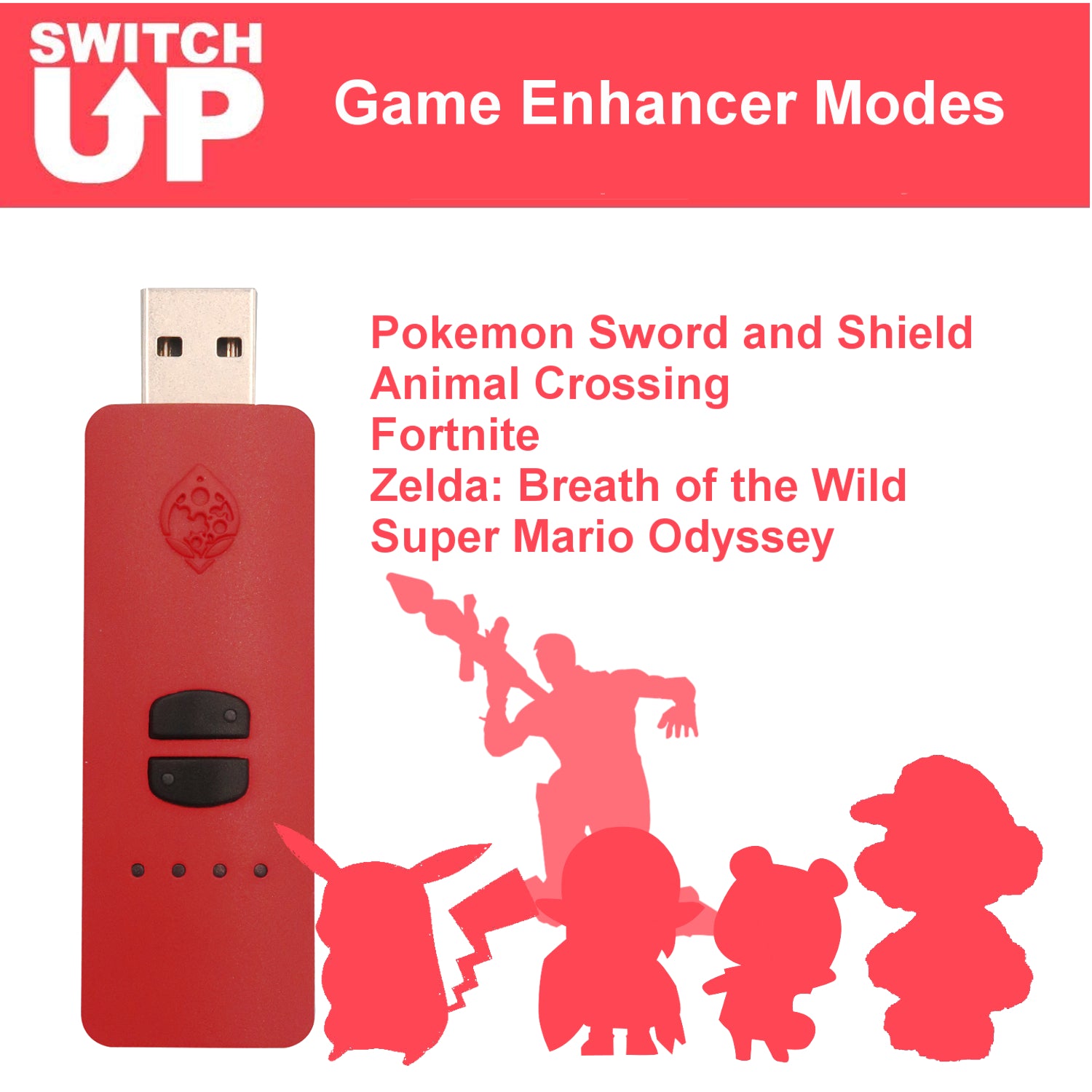 switchup game enhancer