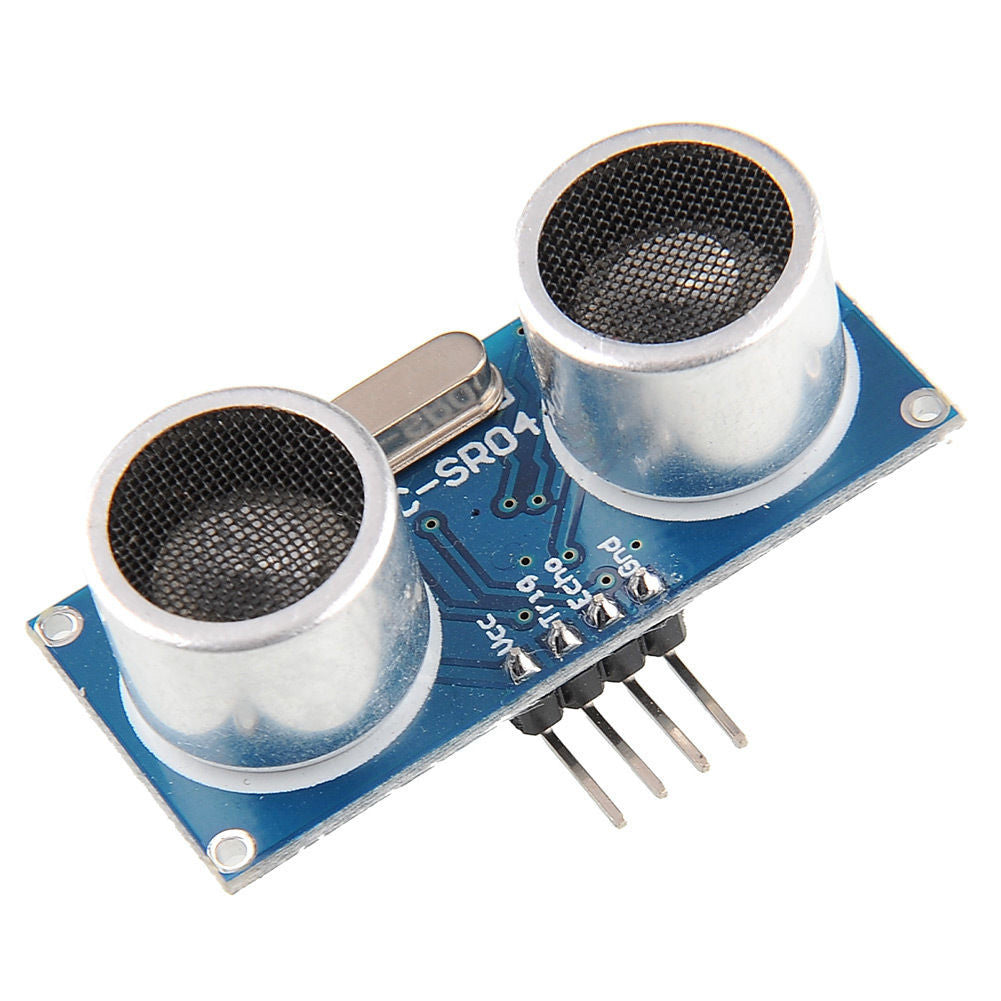 5 X Hc Sr04 Ultrasonic Distance Sensor Modules For Raspberry Pi Arduin Everything Pi 9006