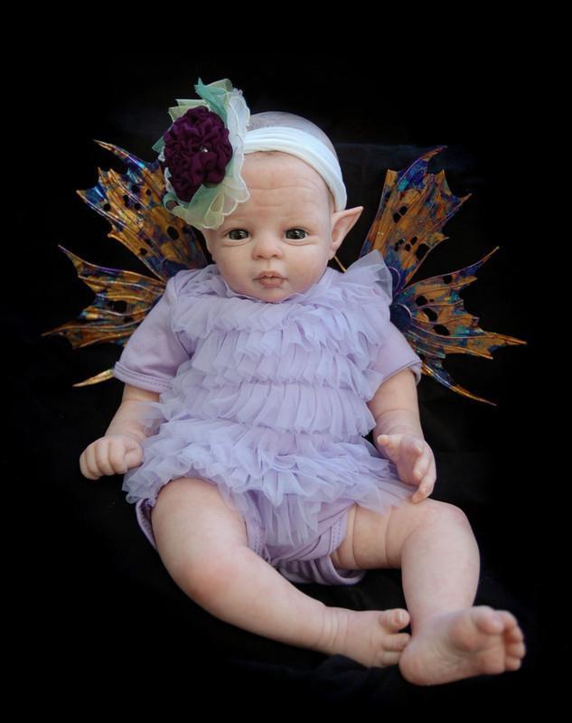 fairy baby doll