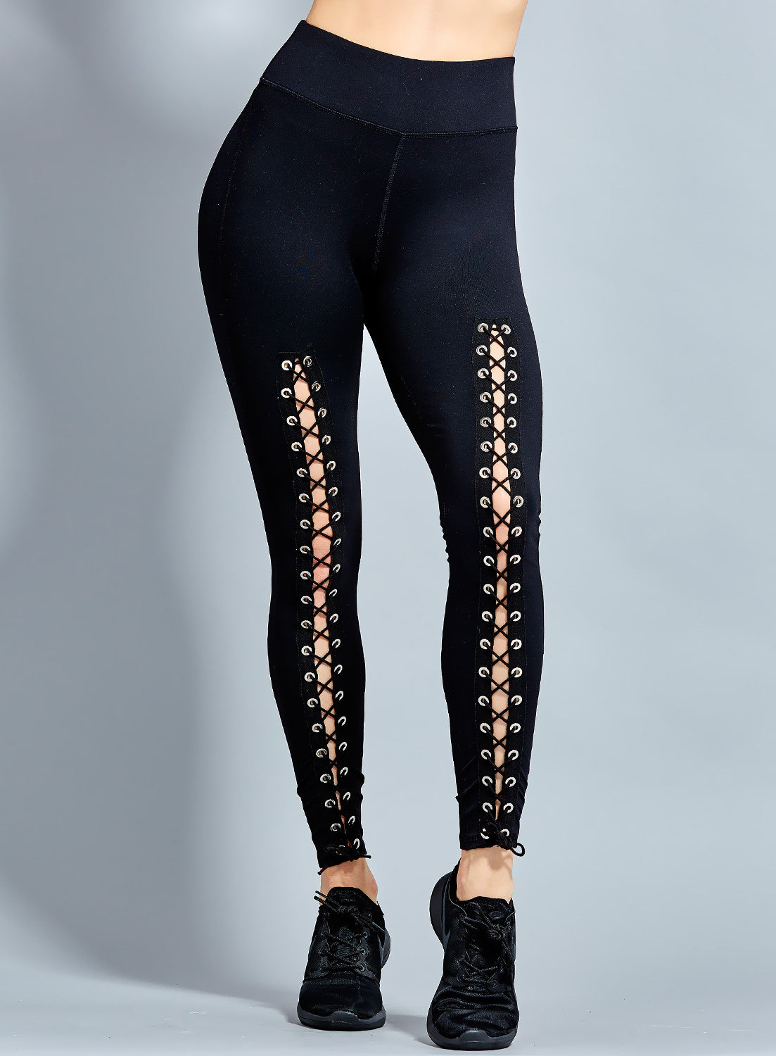 Lucky Charmer High Waisted Leggings