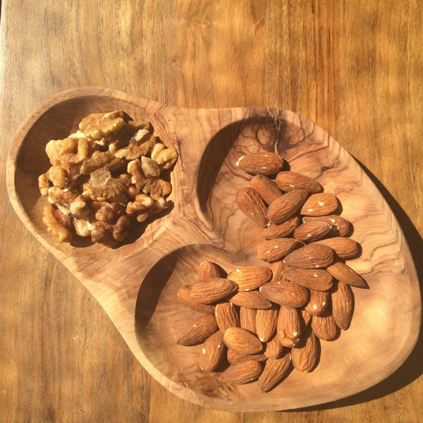 nuts - food to help you sleep
