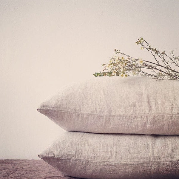 Pillow Perfection - tips from Kiss the Moon