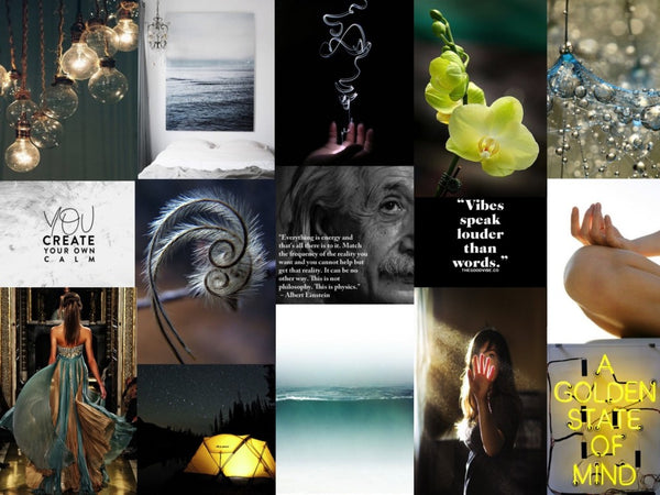 Kiss the Moon March16 InspirationBoard