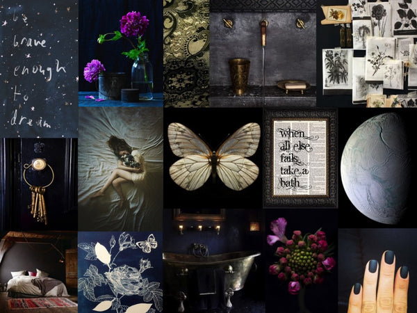 October2015 Inspiration Board by Kiss the Moon 