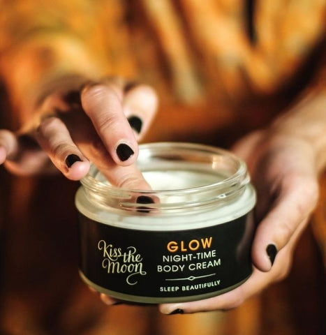 glow body cream