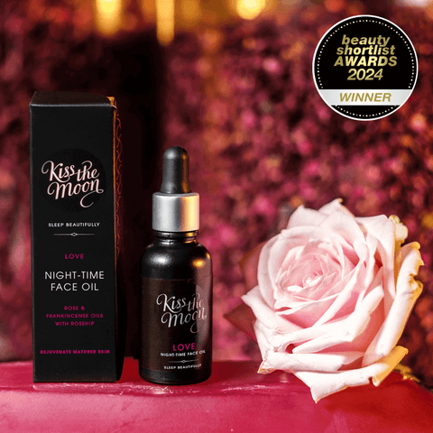 LOVE FACE OIL AWARD WINNING SLEEP OIL