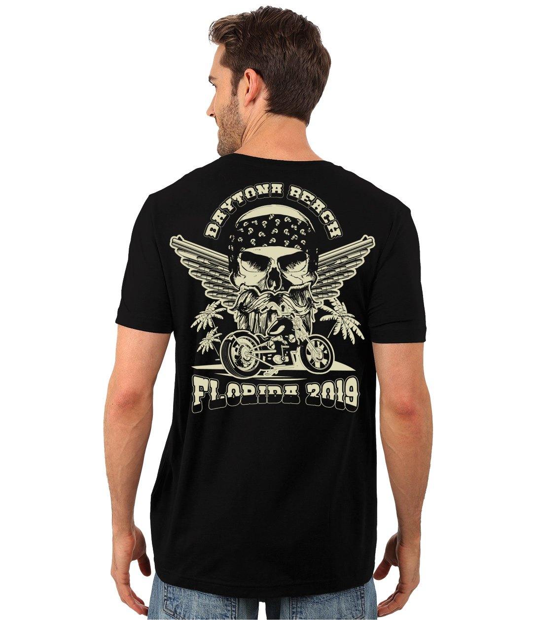 New Daytona Beach T-Shirt & Hoodies | American Legend Rider