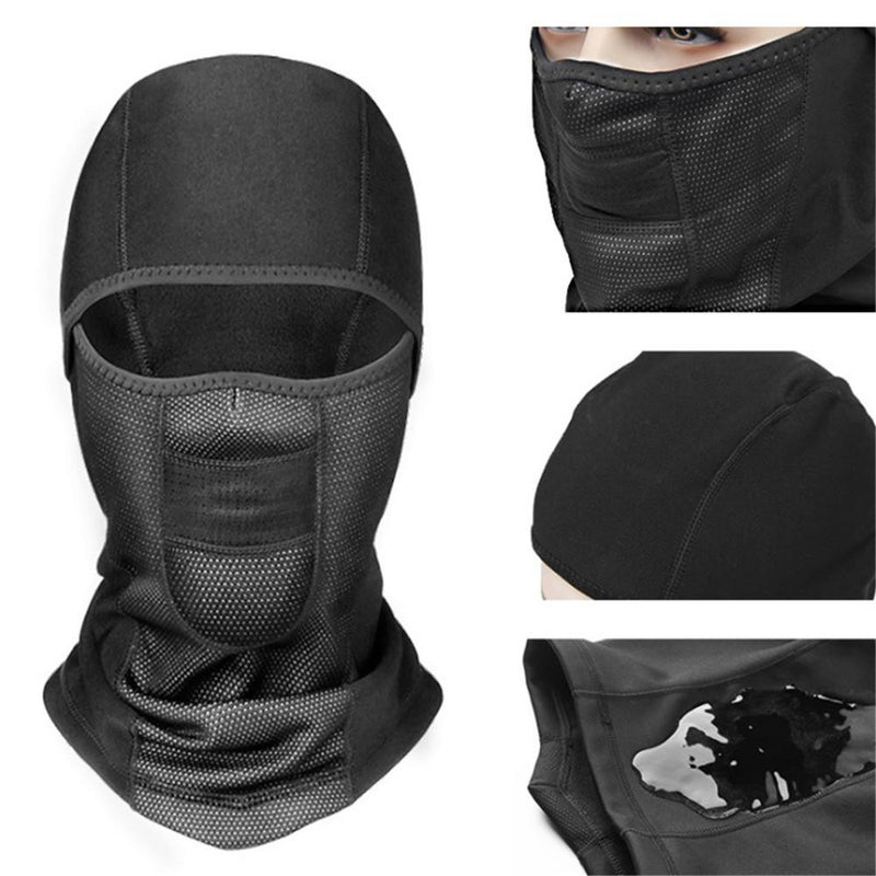 Alr™ Full Face Mask Cover Balaclava Waterproof & Windproof, Unisex ...