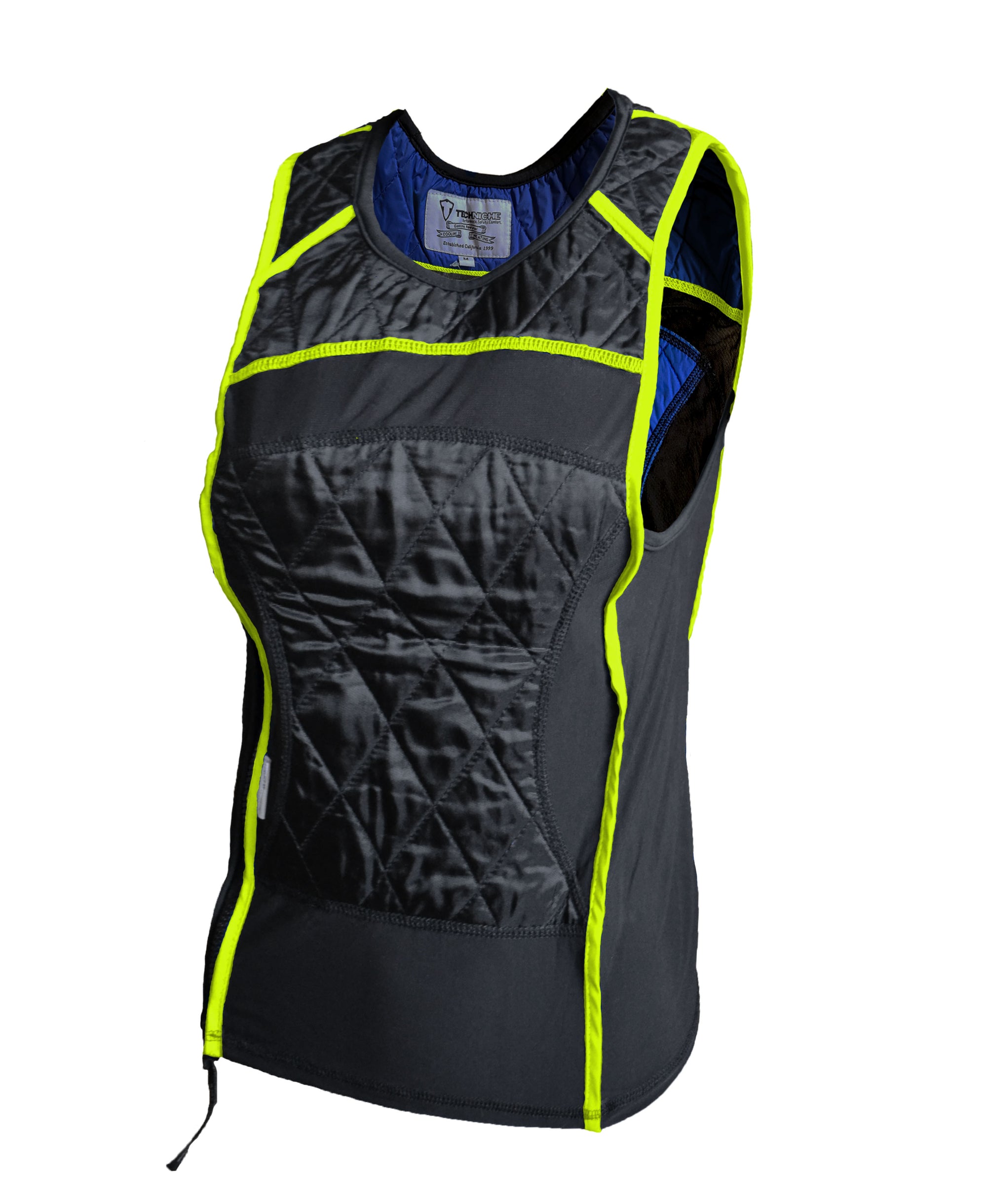 HyperKewl 6538-2XL 3XL-HV Evaporative Cooling Vest - 1