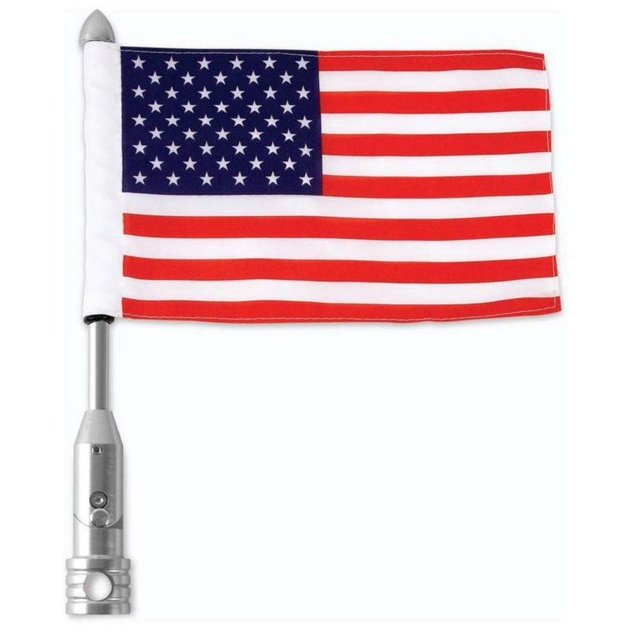 flag holder for bike