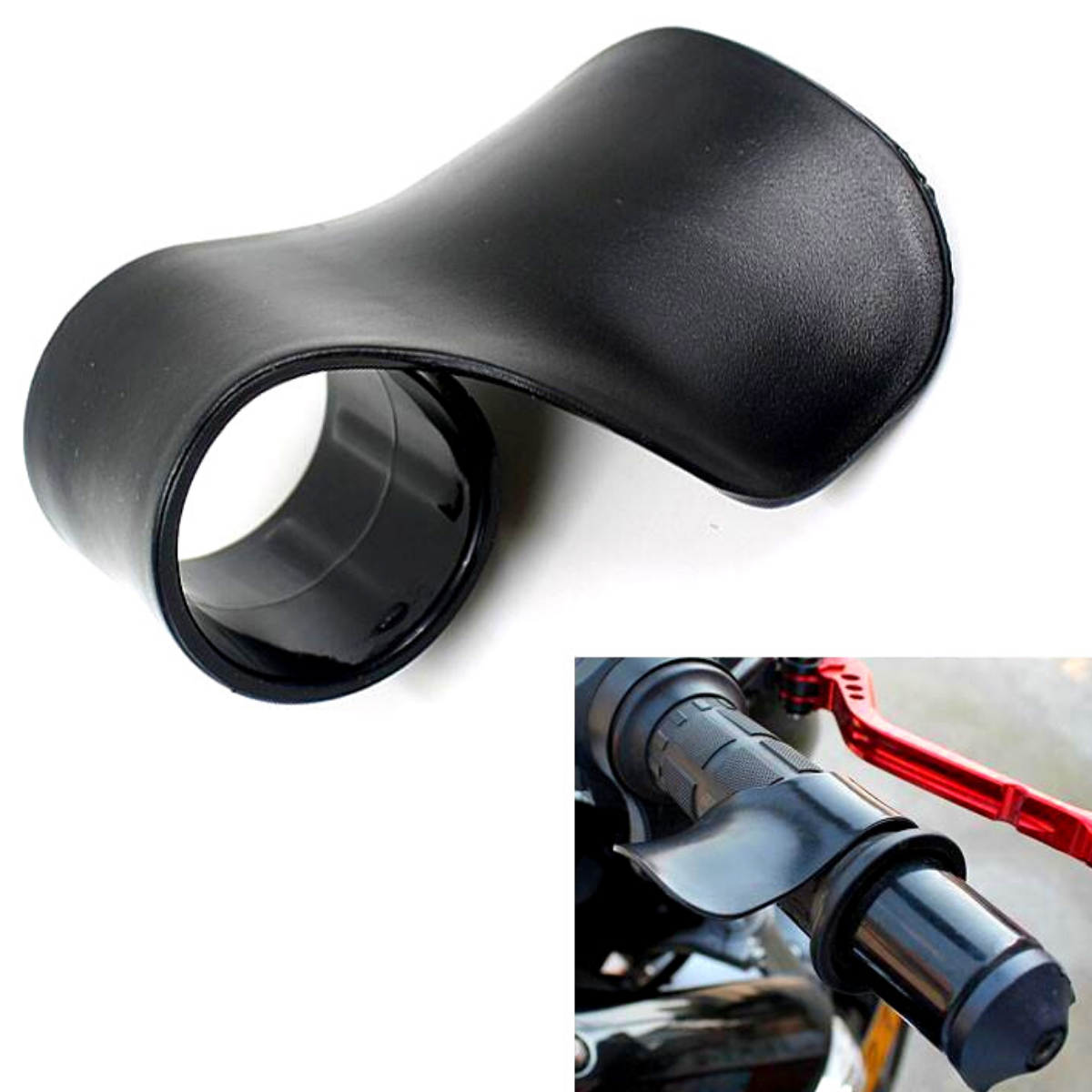 cruise control motorcycle throttle