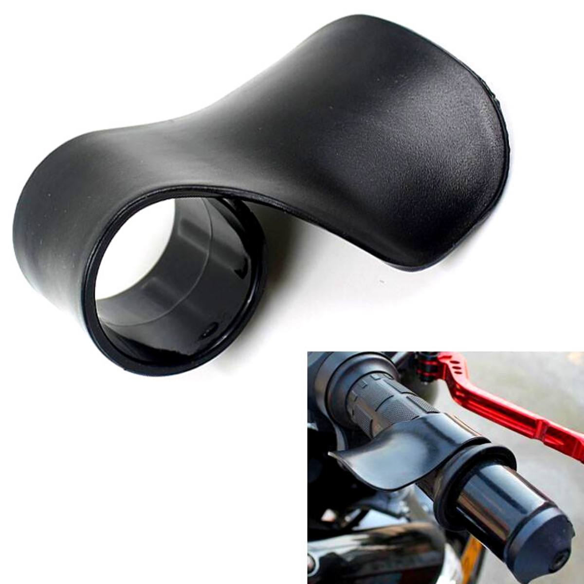 motorcycle throttle cruise control