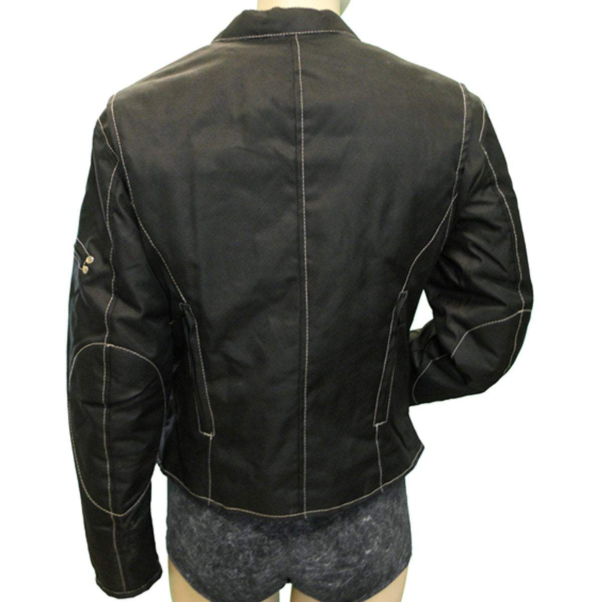 Vance Leather Ladies Textile Jacket with Vents | American Legend Rider