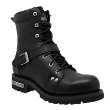 cheap mens biker boots