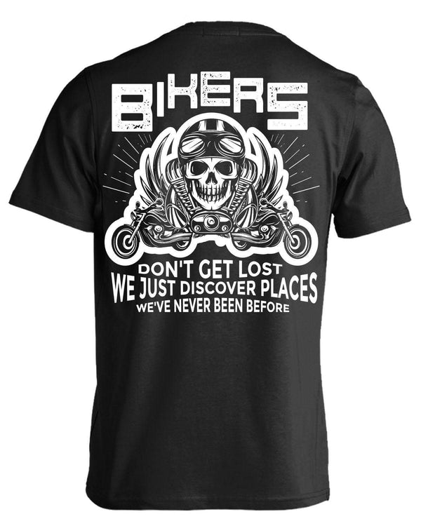 Men's Biker T-Shirts | Shop for Motorcycle Inspired Shirts at The ...