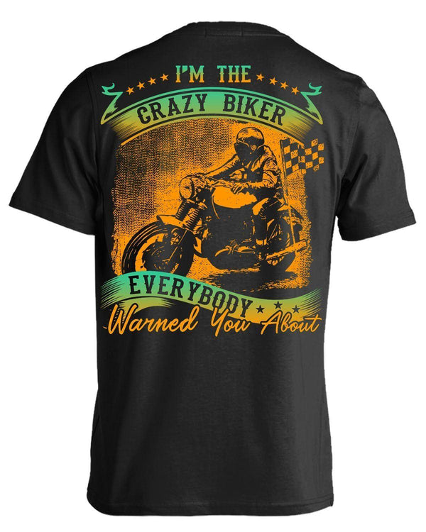 Men's Biker T-Shirts | Shop for Motorcycle Inspired Shirts at The ...