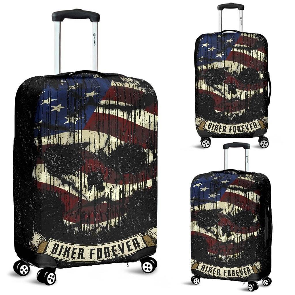 american rider suitcase