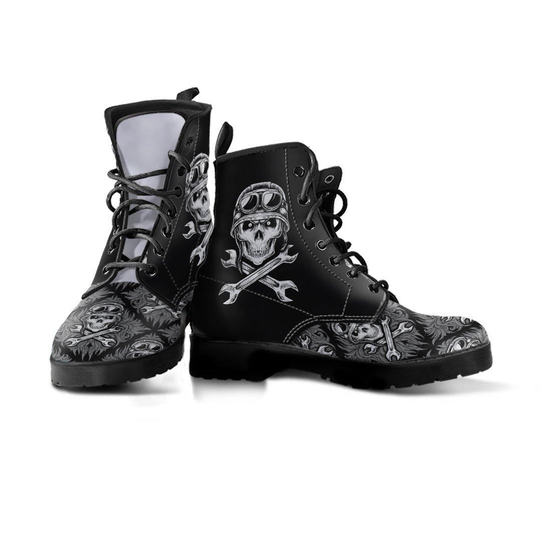 gothic boots mens