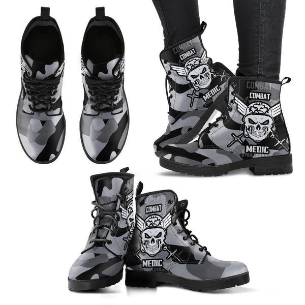 badass boots for women