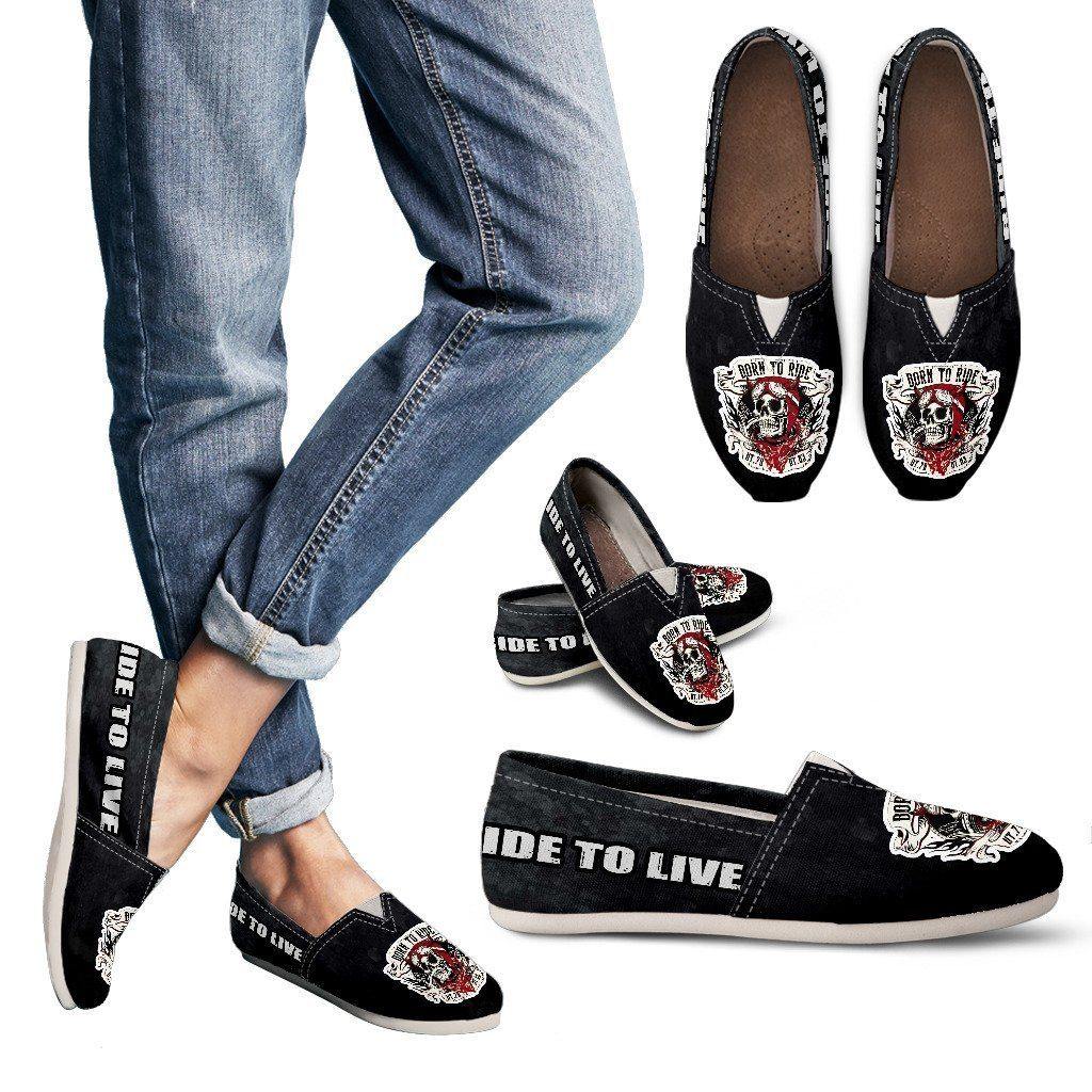 born casual shoes