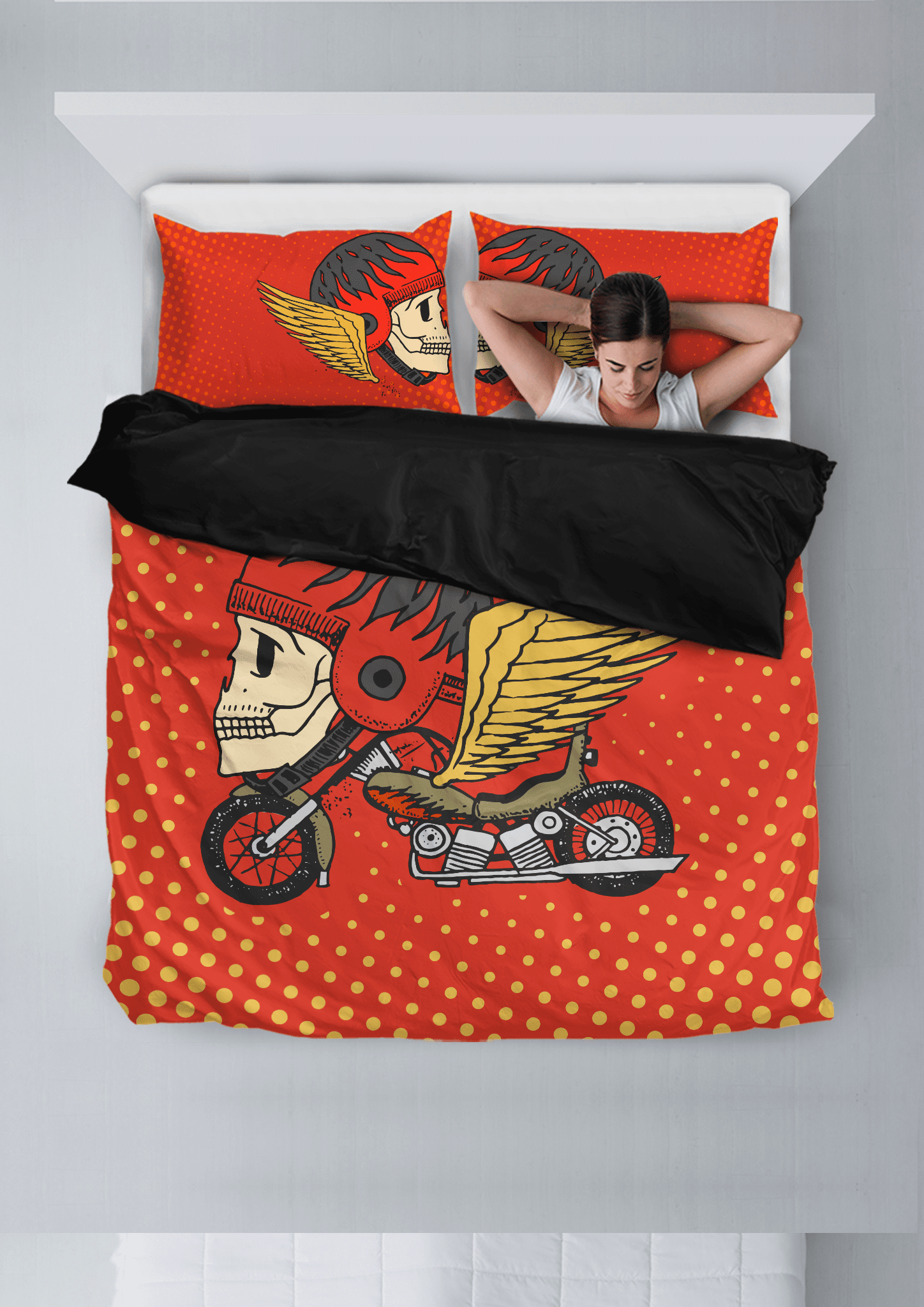 funky bedding