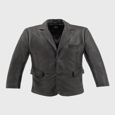 First Manufacturing Marco Men's Leather Jacket