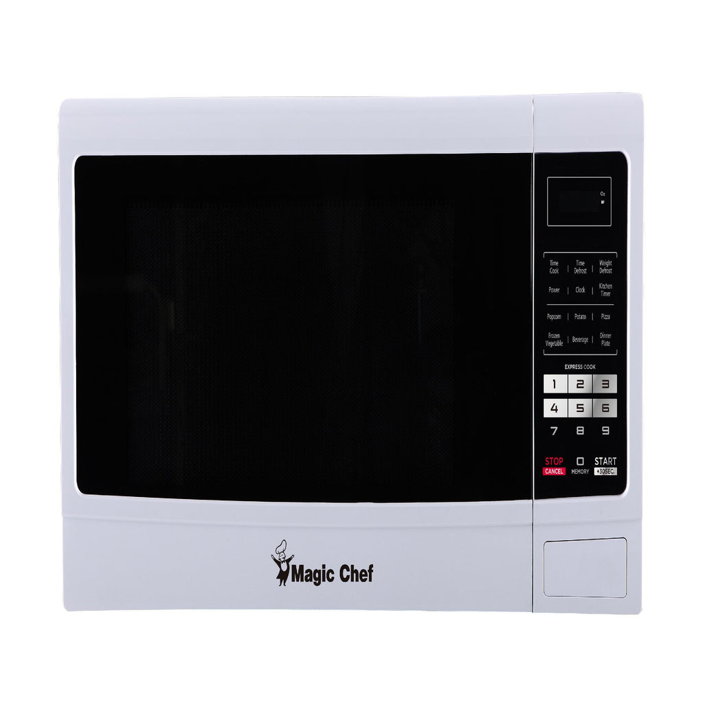 1.6 Cf 1100 Watt Microwave White – demo-teledynamics