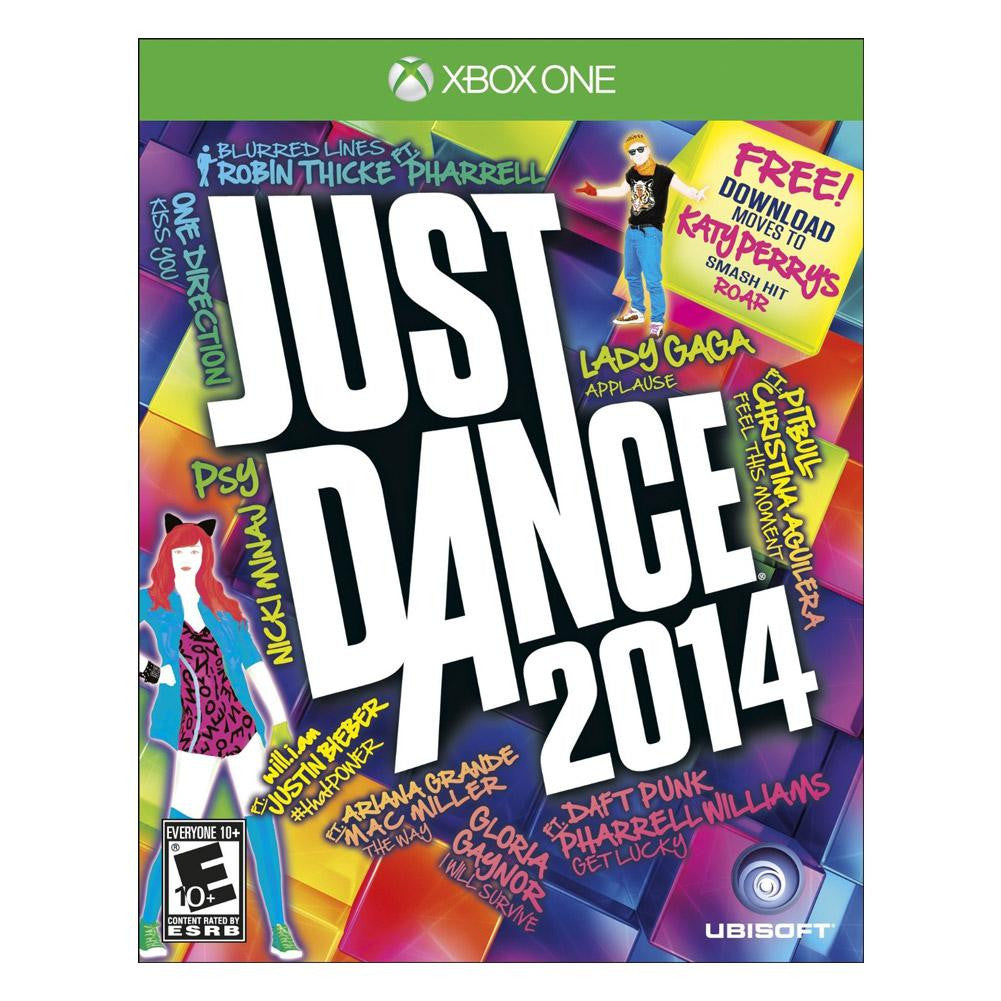 just dance xbox 1