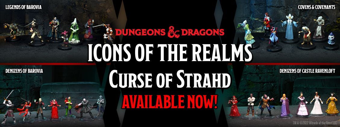 Curse of Strahd