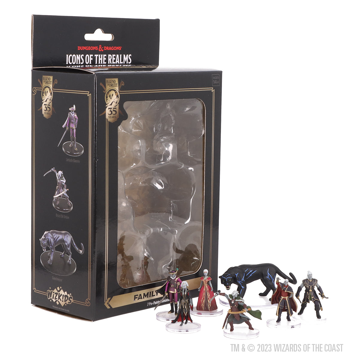 Eberron: Rising From the Last War Brick – WizKids