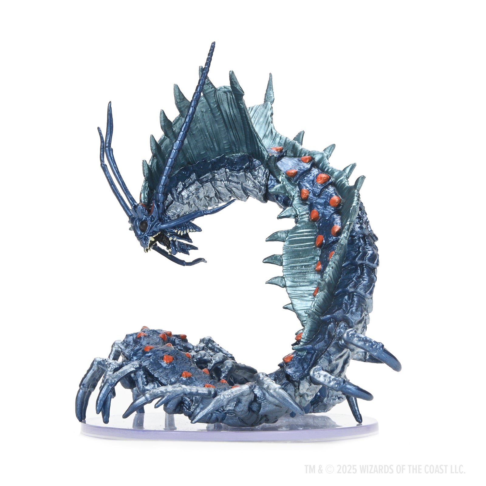 PRE-ORDER - D&D Icons of the Realms: Remorhaz - Boxed Miniature