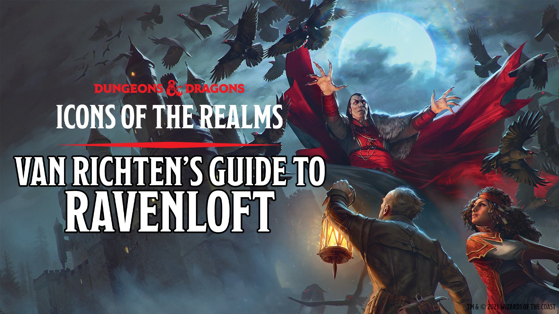 VanRichtens Guide to Ravenloft